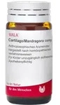 WALA Heilmittel GmbH CARTILAGO/Mandragora comp.Globuli 20 g 08784952_DBA