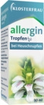 Klosterfrau Allergin fl&uuml;ssig 30 ml