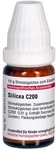 DHU-Arzneimittel GmbH & Co. KG Silicea C 200 Globuli 10 g 02931228_DBA