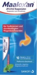 A. Nattermann & Cie GmbH Maaloxan 25 mVal Suspension 10X10 ml 02411032_DBA