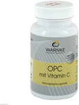 Warnke Vitalstoffe GmbH OPC 200 Bioflavonoide Kapseln 100 St 02604357_DBA