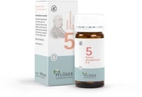 Hom&ouml;opathisches Laboratorium Alexander Pfl&uuml;ger GmbH & Co. KG Biochemie Pfl&uuml;ger 5