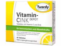 Astrid Twardy GmbH Vitamin Cink Depot Tabletten 40 St 01439761_DBA