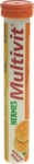 HERMES ARZNEIMITTEL GmbH Hermes Multivit Brausetabletten 20 St 03966513_DBA