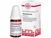 DHU-Arzneimittel GmbH & Co. KG Strophanthus D 4 Globuli 10 g 02932096_DBA