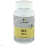 Warnke Vitalstoffe GmbH Zink 15 mg Tabletten 250 St 01355194_DBA