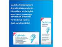 STADA Consumer Health Deutschland GmbH Cetirizin Stada Saft 10 mg/10 ml 150 ml