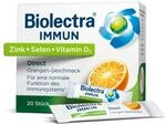 HERMES ARZNEIMITTEL GmbH Biolectra Immun Direct Sticks 20 St 00427796_DBA