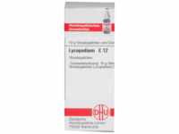DHU-Arzneimittel GmbH & Co. KG Lycopodium C 12 Globuli 10 g 04225345_DBA