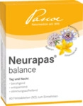 Pascoe pharmazeutische Pr&auml;parate GmbH Neurapas Balance Filmtabletten 60 St