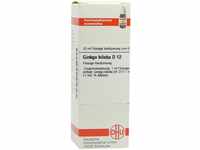 DHU-Arzneimittel GmbH & Co. KG Ginkgo Biloba D 12 Dilution 20 ml 07168731_DBA