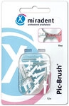 Hager Pharma GmbH Miradent Interd.Pic-Brush Ersatzb.fein wei&szlig; 12 St 03430758_DBA