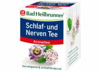 Bad Heilbrunner Naturheilm.GmbH&Co.KG BAD Heilbrunner Schlaf- und Nerven Tee