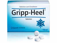 Biologische Heilmittel Heel GmbH Gripp-Heel Tabletten 50 St 00433294_DBA