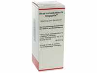 Viatris Healthcare GmbH Rhus Toxicodendron N Oligoplex Liquidum 50 ml 03183283_DBA