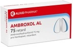 ALIUD PHARMA GmbH Ambroxol AL 75 retard zur Erleichterung des Abhustens bei