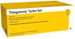 W&ouml;rwag Pharma GmbH & Co.KG Thiogamma Turbo Set Injektionsflaschen 5X50 ml