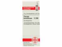 DHU-Arzneimittel GmbH & Co. KG Zincum Metallicum C 200 Globuli 10 g 04242711_DBA