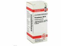 DHU-Arzneimittel GmbH & Co. KG Phosphorus LM VI Dilution 10 ml 02821586_DBA