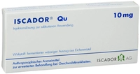 Iscador AG Iscador Qu 10 mg Injektionsl&ouml;sung 7X1 ml 01386059_DBA