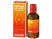 Hevert-Arzneimittel GmbH & Co. KG Hepar Hevert Lebertropfen 100 ml 04982543_DBA