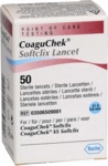 Roche Diagnostics Deutschland GmbH Coaguchek Softclix Lancet 50 St 04000209_DBA