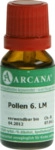 ARCANA Arzneimittel-Herstellung Dr. Sewerin GmbH & Co. KG Pollen LM 6 Dilution 10 ml