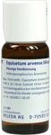 WELEDA AG Equisetum Arvense Silicea cultum D 2 Dilution 50 ml 01629496_DBA