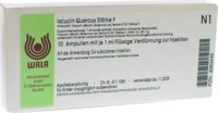 WALA Heilmittel GmbH Iscucin quercus St&auml;rke F Ampullen 10X1 ml 03083446_DBA