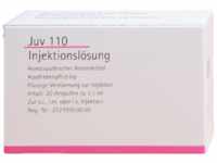 PHÖNIX LABORATORIUM GmbH JUV 110 Injektionslösung 1,1 ml Ampullen 20X1.1 ml