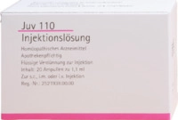 JUV 110 Injektionsl&ouml;sung 1,1 ml Ampullen 20X1.1 ml