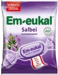 SOLDAN Holding + Bonbonspezialit&auml;ten GmbH Em-Eukal Bonbons Salbei zuckerhaltig 150 g