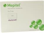 M&ouml;lnlycke Health Care GmbH Mepitel Silikon Netzverband 5x7 cm steril 5 St