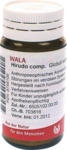 WALA Heilmittel GmbH Hirudo COMP.Globuli 20 g 08786106_DBA