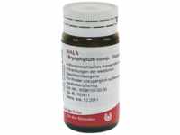 WALA Heilmittel GmbH Bryophyllum COMP.Globuli 20 g 08784685_DBA