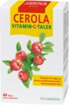 DR. GRANDEL GmbH Cerola Vitamin C Taler Grandel 60 St 03106472_DBA