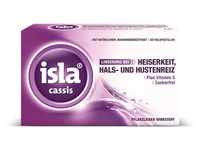 Engelhard Arzneimittel GmbH & Co.KG Isla Cassis Pastillen 60 St 03397699_DBA