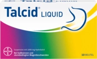 Bayer Vital GmbH Talcid Liquid 10 St 06874125_DBA