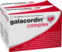 biomo pharma GmbH Galacordin complex Tabletten 200 St 11169883_DBA