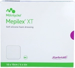 B2B Medical GmbH Mepilex XT 10x10 cm Schaumverband 5 St 11293459_DBA