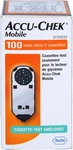 B2B Medical GmbH Accu-Chek Mobile Testkassette 100 St 11257802_DBA