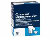 MeDiTa-Diabetes GmbH Terumo Medisafe Fit Blutzuckertestspitzen 25 St 10191395_DBA