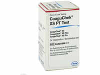 EMRA-MED Arzneimittel GmbH Coaguchek XS PT Test 24 St 11169920_DBA