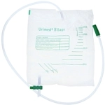 B. Braun Melsungen AG Urinbeutel unsteril 1,5 l m.Ablauf Antirefluxvent. 1 St