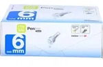 Pen-Nadeln Classic 6 mm 32 G 100 St
