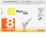 Pen-Nadeln Classic 8 mm 31 G 100 St