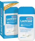 Pro Natura Gesellschaft f&uuml;r gesunde Ern&auml;hrung mbH Lactrase 18.000 FCC Tabletten im