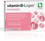 Dr. Loges + Co. GmbH Vitamin B-Loges komplett Filmtabletten 60 St 11101514_DBA