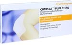 Smith & Nephew GmbH Cutiplast Plus steril 10x19,8 cm Verband 5 St 10325447_DBA