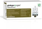 Dr. Loges + Co. GmbH Ginkgo-Loges Injektionsl&ouml;sung D 4 Ampullen 50X2 ml 10729268_DBA